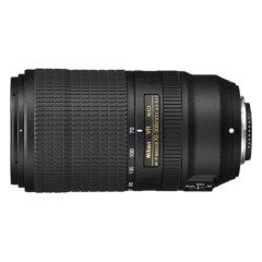Nikon AF-P 70-300mm f/4.5-5.6E ED VR Lens li