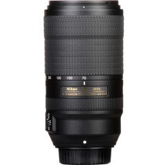 Nikon AF-P 70-300mm f/4.5-5.6E ED VR Lens li
