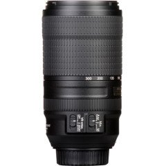 Nikon AF-P 70-300mm f/4.5-5.6E ED VR Lens li