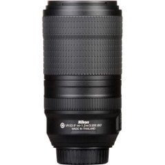 Nikon AF-P 70-300mm f/4.5-5.6E ED VR Lens li