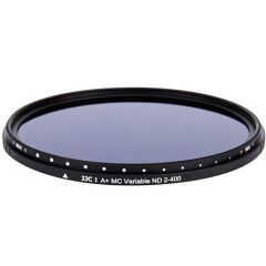 JJC 55mm Değişken Koyuluklu Neutral Density Filtre (2-9 Stop)