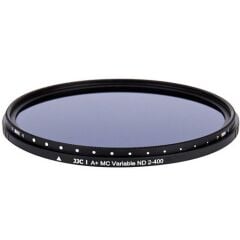 JJC 55mm Değişken Koyuluklu Neutral Density Filtre (2-9 Stop)