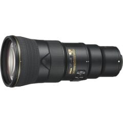 Nikon AF-S 500mm f/5.6E PF ED VR Lens