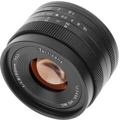 7artisans 50mm F1.8 APS-C Lens (Sony E-Mount)