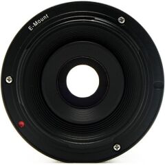 7artisans 50mm F1.8 APS-C Lens (Sony E-Mount)