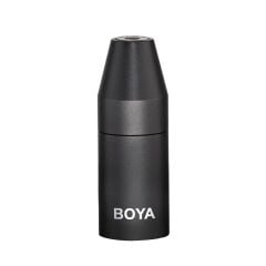 Boya 35C-XLR 3.5mm Stereo to XLR Dönüştürücü