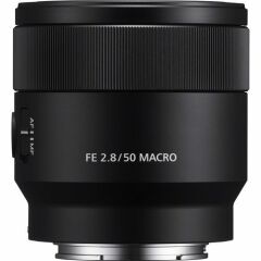 Sony FE 50mm F/2.8 Macro Lens (Sony Eurasia Garantili)