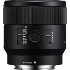 Sony FE 50mm F/2.8 Macro Lens (Sony Eurasia Garantili)