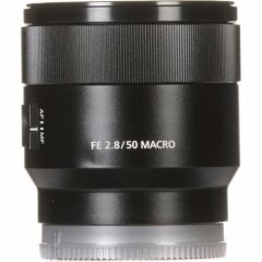 Sony FE 50mm F/2.8 Macro Lens (Sony Eurasia Garantili)