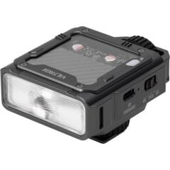 Viltrox Spark Z3-C Tepe Flaşı Gunmetal Grey for Canon(Gri)