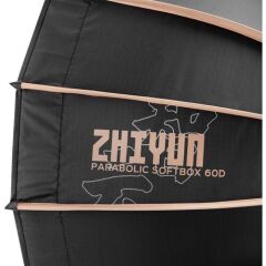 Zhiyun 60D Parabolik Hızlı Kurulum Softbox 60cm (Bowens Mount)