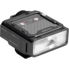 Viltrox Spark Z3-N Tepe Flaşı Gunmetal Grey for Nikon(Gri)