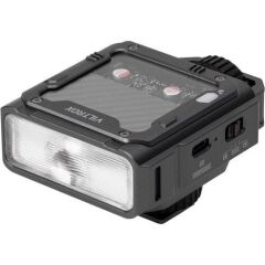 Viltrox Spark Z3-N Tepe Flaşı Gunmetal Grey for Nikon(Gri)