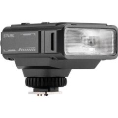 Viltrox Spark Z3-N Tepe Flaşı Gunmetal Grey for Nikon(Gri)