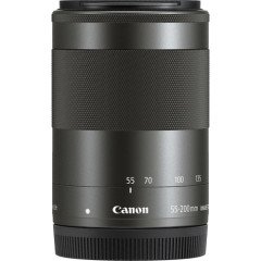 Canon EF-M 55-200mm f/4.5-6.3 IS STM Lens