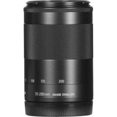 Canon EF-M 55-200mm f/4.5-6.3 IS STM Lens