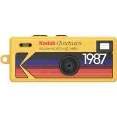 Kodak Charmera Anahtarlık Dijital Fotoğraf Makinesi Sürpriz Renk
