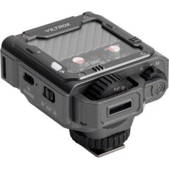 Viltrox Spark Z3-S Tepe Flaşı Gunmetal Grey for Sony(Gri)
