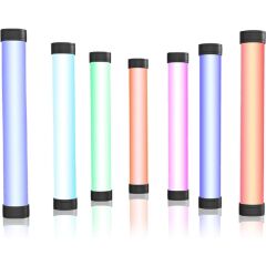 DP-21 RGB APP KONTROLLÜ MANYETİK TÜP IŞIK LİGHT STİCK