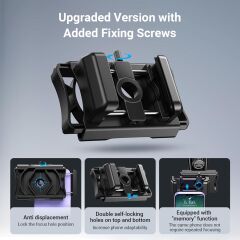 Apexel Dürbün/Mikroskop/Teleskop İçin Iphone Adaptör