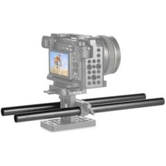 SmallRig 1053 30cm 2 Adet 15mm Alüminyum Rod Çubuk