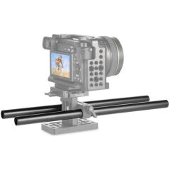 SmallRig 1053 30cm 2 Adet 15mm Alüminyum Rod Çubuk