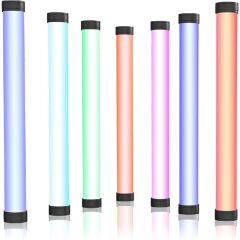 DP-42 RGB APP KONTROLLÜ MANYETİK TÜP IŞIK LİGHT STİCK