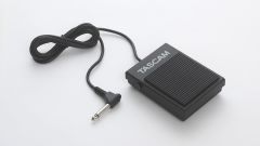 Tascam RC-1F Kaydediciler için Başlat/Durdur Punch In/Out için Ayak Anahtarı