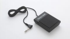 Tascam RC-1F Kaydediciler için Başlat/Durdur Punch In/Out için Ayak Anahtarı