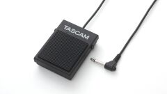 Tascam RC-1F Kaydediciler için Başlat/Durdur Punch In/Out için Ayak Anahtarı
