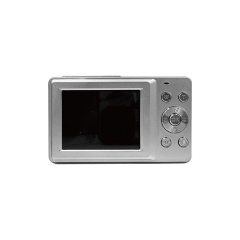 Yashica Digipix 100 Gümüş Compact Dijital Fotoğraf Makinesi