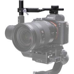 Dji Ronin-S Top Hotshoe Bracket