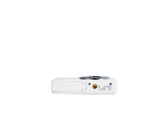 Yashica Digipix 100 Beyaz Compact Dijital Fotoğraf Makinesi