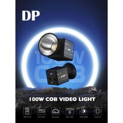 DP S100 100W Bi-Color COB Led