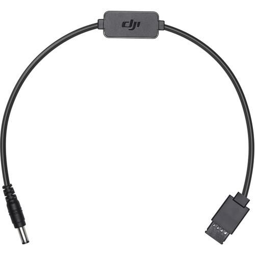 Dji Ronin-S DC Power Cable