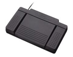 Tascam RC-3F Oynatma/Duraklatma, Döngüleme/Punch In için 3 Pedallı Tascam Ayak Anahtarı