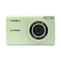 Yashica Digimate Yeşil Compact Dijital Fotoğraf Makinesi