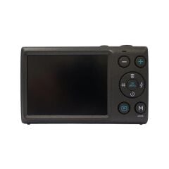Yashica Digimate Siyah Compact Dijital Fotoğraf Makinesi