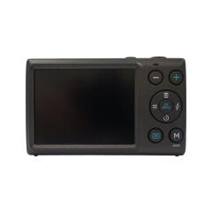 Yashica Digimate Siyah Compact Dijital Fotoğraf Makinesi