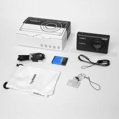Yashica Digimate Siyah Compact Dijital Fotoğraf Makinesi