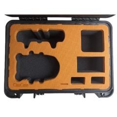 ClasCase C020 Dji Mini 4 Pro RC 2 Hardcase Su Geçirmez Drone Taşıma Çantası