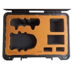 ClasCase C020 Dji Mini 4 Pro RC 2 Hardcase Su Geçirmez Drone Taşıma Çantası