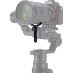 Dji Ronin-S/SC Extended Lens Support