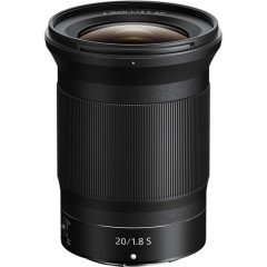 Nikon Z 20 f/1.8 S FX Lens