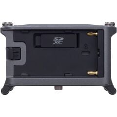 Zoom F6 Multitrack Field Recorder