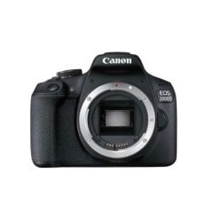 Canon EOS 2000D Body DSLR Fotoğraf Makinesi