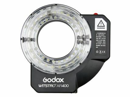 Godox AR400 Ring Flaş (400WATT)