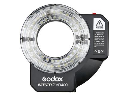 Godox AR400 Ring Flaş (400WATT)