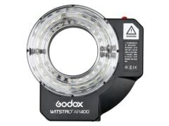 Godox AR400 Ring Flaş (400WATT)