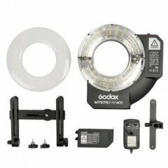 Godox AR400 Ring Flaş (400WATT)